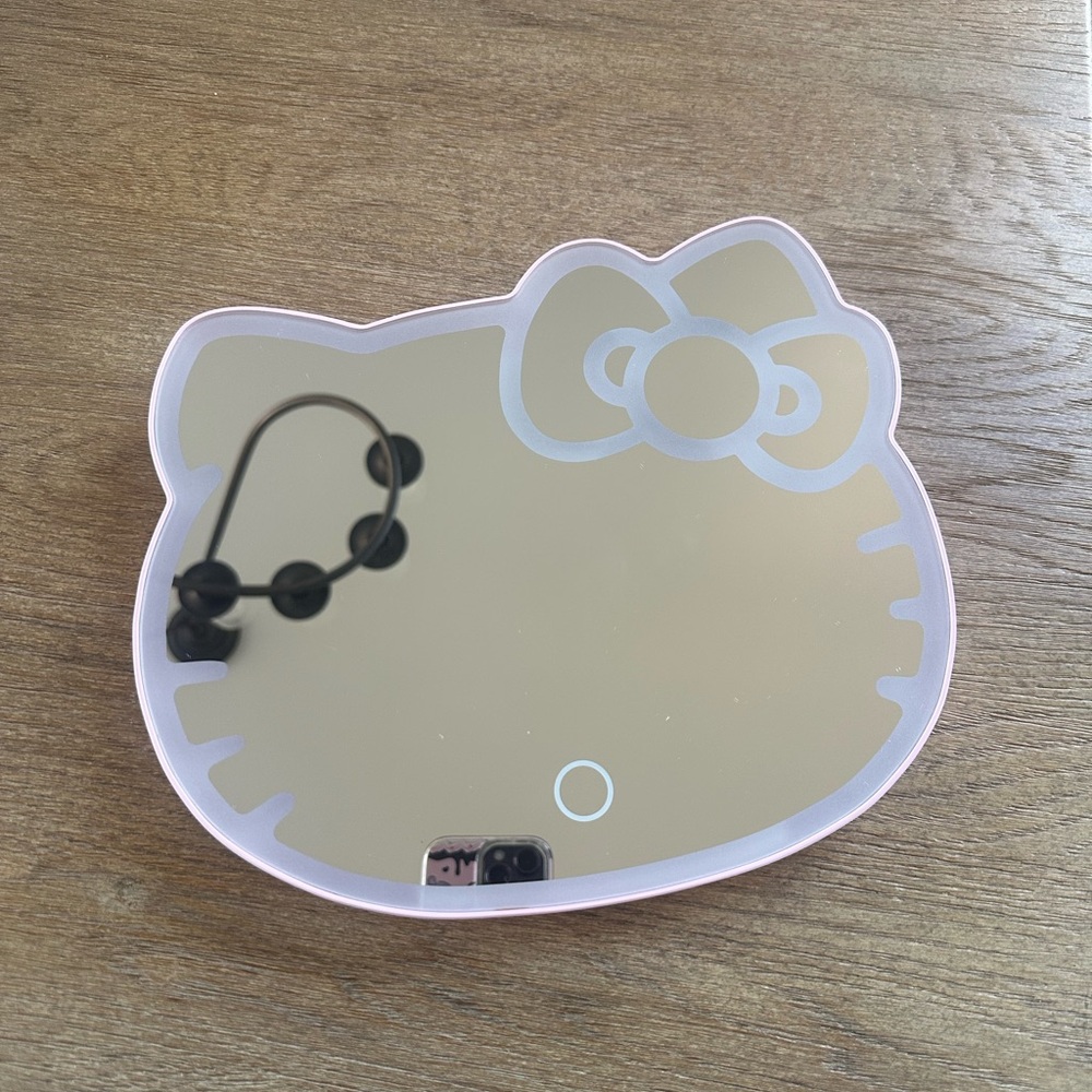 Hello Kitty Pink Mirror